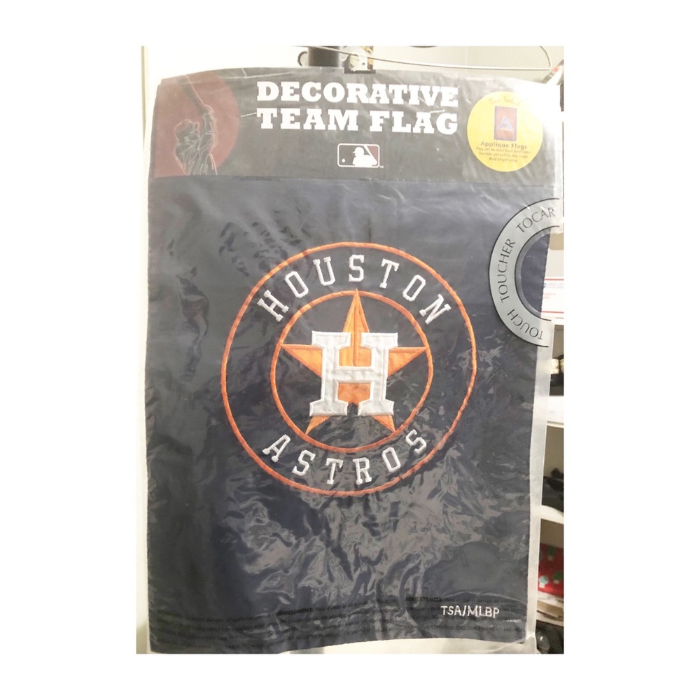 Decorative team flag